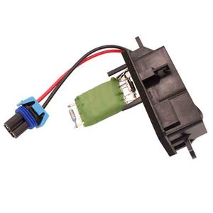 ตัวต้านทาน Chevrolet Blower 973-407 RU819 12V สำหรับอะไหล่ควบคุมพัดลม - Product Image 3