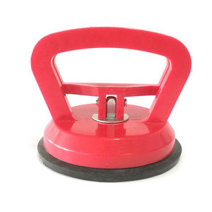 Elevador de succión de vidrio al vacío Industrial, ventosa única de vidrio de goma - Product Image 5