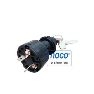 Interrupteur à clé de contact importé pour voiturette de golf, référence 102508601, accessoires d'interrupteurs - Product Image 3