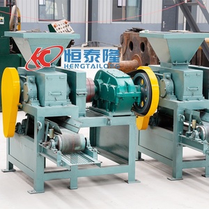 Công suất nhỏ than than máy ép bánh máy làm cho doanh nghiệp bắt đầu - Product Image 5