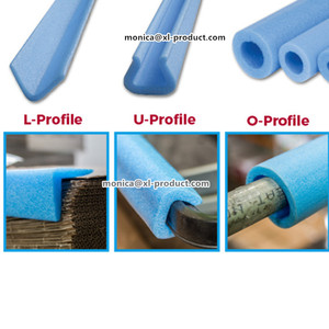 O profil profil U <span class=keywords><strong>L</strong></span> profil Mousse Emballage Bord Protection D'angle - Product Image 1