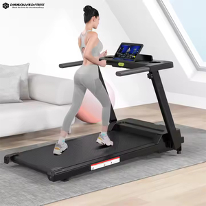 <span class=keywords><strong>2025</strong></span> <span class=keywords><strong>New</strong></span> Home sử dụng Máy chạy bộ điện thông minh Powered Máy chạy bộ với tự động nghiêng ai-powered Máy chạy bộ thông minh với AR Đào Tạo - Product Image 2