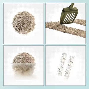 Groothandel Kleurveranderende Kattenbakvulling Zand Urinewegstelsel Gezondheidsindicator Kattenzand Gezondheidsmonitoring Kattenbakvulling - Product Image 5