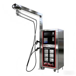 Máquina <span class=keywords><strong>de</strong></span> <span class=keywords><strong>Lavado</strong></span> <span class=keywords><strong>de</strong></span> Autos Multifuncional <span class=keywords><strong>de</strong></span> Autoservicio, Sin Necesidad <span class=keywords><strong>de</strong></span> Supervisión <span class=keywords><strong>Manual</strong></span>, Guía <span class=keywords><strong>de</strong></span> Voz Inteligente para el <span class=keywords><strong>Lavado</strong></span> <span class=keywords><strong>de</strong></span> Autos - Product Image 1