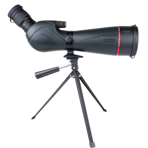 Spotting Scope 20-60x80 High Magnification Zoom Monocular Telescope For Birdwatching Outdoor Use - Product Image 1