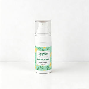 Desodorante Corporal Natural en Aerosol con <span class=keywords><strong>Aloe</strong></span> <span class=keywords><strong>Vera</strong></span> y Hamamelis - Elimina el Olor Corporal y Axilar Diariamente, Mantiene la Piel Fresca con Lavanda - Product Image 1