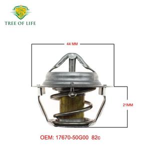 Termostato de Motor Tree Of Life de 44 mm y 21 mm a 82 °C para Suzuki Subaru - Product Image 1