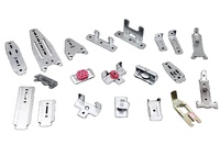 Système de faux plafond en gypse de style AUS Accessoires de quille Clips en métal de haute qualité