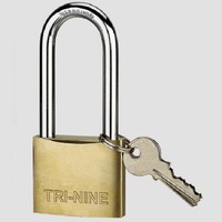 Cadenas en laiton de type moyen épais de 20 mm, avec anse courte, candado, cadenas, cadeado, lucchetti, lucchetto, schloss