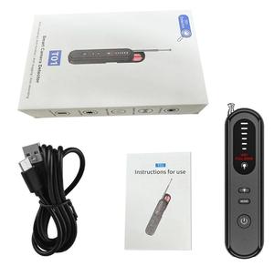 <span class=keywords><strong>Mini</strong></span> cámara oculta portátil anti-cándida con detector de alarma IR Rastreador GPS inteligente y localizador para la seguridad del hogar y el hotel - Product Image 4