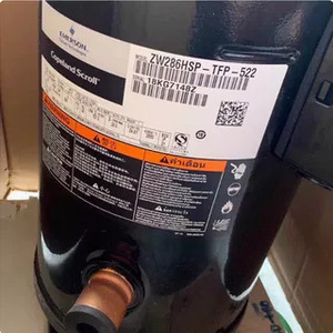 เครื่องทำความเย็นอุตสาหกรรม Emerson Compressor รุ่น ZW258HSP TFP 542 15 แรงม้า - Product Image 2