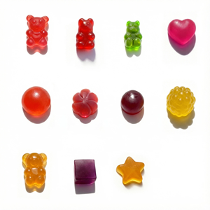 Gomitas de Melatonina con Etiqueta Personalizada de Fábrica GMP, Suplemento Natural para Dormir para Adultos, Vitaminas para un Buen Sueño, Sabor a Bayas - Product Image 5