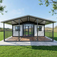 Contenedores Expandibles, Aislados, Insonorizados e Impermeables para Oficinas, Cabañas Vacacionales y Alojamiento Familiar Permanente