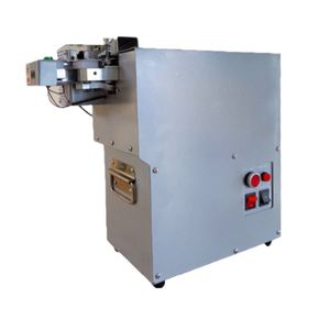 เครื่องรัดสายรัดอลูมิเนียมสำหรับปิดผนึกถุงพลาสติกในสายการบรรจุภัณฑ์อุตสาหกรรม - Product Image 4