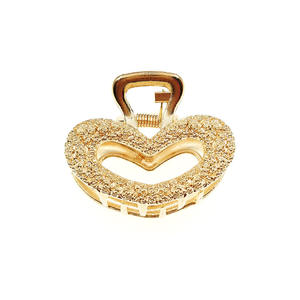 Vente en gros d'usine, mode, petite <span class=keywords><strong>pince</strong></span> à <span class=keywords><strong>cheveux</strong></span> en métal de 4,5 cm, pinces à <span class=keywords><strong>cheveux</strong></span> en alliage, pinces à <span class=keywords><strong>cheveux</strong></span> en métal, pinces à <span class=keywords><strong>cheveux</strong></span> mignonnes pour femmes - Product Image 6