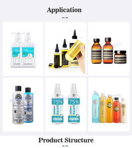 Cho bespacker YL-S điện máy tính để bàn tự động khí nén chai <span class=keywords><strong>capper</strong></span> kim loại nhựa Chai Thủy Tinh vít 1 năm nước giải khát carton - Product Image 6