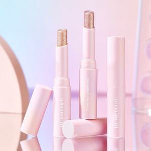 Crystal Jelly Highlight Eyeshadow Pen Crystal Mashed Potato Texture Super Shiny Multi-Color Multi-Function Highlight Stick - Product Image 3