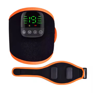 Heated Sports Wrist Band Electric Massage Gym Strap Therapeutic Support Wrap for Pain Relief Massager and Guard - Product Image 1