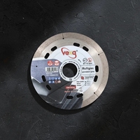 Lame de scie diamantée rotative durable de fabrication chinoise pour outil de découpe et de facetage