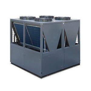 Refroidisseur vertical automatique avec pompe à moteur AC et unité de traitement d'<span class=keywords><strong>air</strong></span> à <span class=keywords><strong>eau</strong></span> réfrigérée sur pied, écologique - Product Image 1
