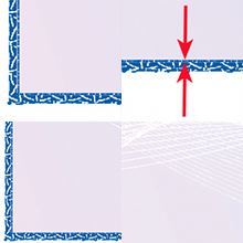 Papel para Cheques Bancarios, Formularios de Contratos, Listas de Pedidos, <span class=keywords><strong>Acuerdos</strong></span> Comerciales, Impresión de Escritura de Grado A, para Pagos Comerciales, Facturación Rápida - Product Image 2