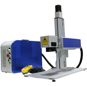 Machine de gravure <span class=keywords><strong>laser</strong></span> 3d à fibres machines de gravure <span class=keywords><strong>laser</strong></span> de marquage de plaques d'<span class=keywords><strong>impression</strong></span> <span class=keywords><strong>sur</strong></span> métal - Product Image 6