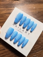 Vente en gros de faux ongles à presser faits main, personnalisés, de luxe, magnifiques, en gel acrylique, peints à la main, best-sellers, application facile pour salon de manucure