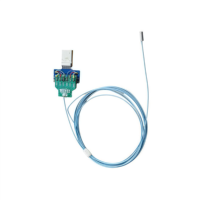 Module de caméra endoscopique flexible industrielle et médicale 4K avec capteur CMOS 16W Mini 1,8 mm, WiFi et USB 2.0 pour l'enregistrement et la visualisation d'images