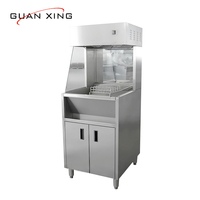 Machine à rôtir le poulet Cnix 25l / Appareil de cuisson de poulet / Rôtissoire à poulet à vendre