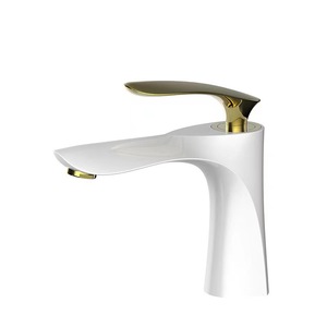Rubinetto Moderno Classico Cromato Monoforo per Lavabo, <span class=keywords><strong>Miscelatore</strong></span> in Lega di Zinco per Lavello da Camera, Acqua Calda e Fredda, con Valvola in Ceramica e Dosatore - Product Image 3