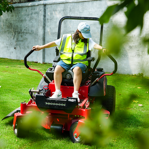 48 Inch Zero Turn <strong>Riding</strong> <strong>Lawn</strong> <strong>Mower</strong> Grass <strong>Mower</strong> Industrial Grade - Product Image 4