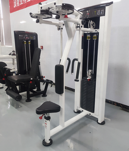 Nouvel appareil <span class=keywords><strong>de</strong></span> musculation individuel Gym One-to-one <span class=keywords><strong>Atlantis</strong></span> Straight Arm Chest Clamp pour la musculation des pectoraux - Product Image 5