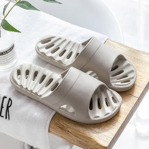 Kadın terapötik Shiatsu kemer akupunktur terlik kaymaz su geçirmez çabuk kuruyan sandalet için stres giderici için kış - Product Image 5