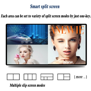 Pantalla de Señalización Digital LCD con Pantalla Táctil para Centros Comerciales, Precio de Fábrica al por Mayor - Product Image 2