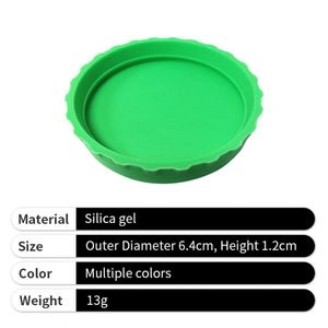 Tapa de Silicona Reutilizable a Prueba de Fugas para Latas de Bebidas, Nueva Llegada 2026, de Alta Calidad - Product Image 4