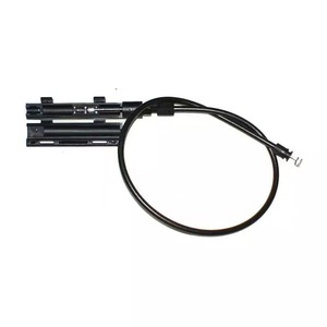 สายดึงฝากระโปรงหน้า BMW รุ่น 51237197474 51238240608 51238240609 อะไหล่ทดแทนสำหรับรุ่น E65 E66 - Product Image 1