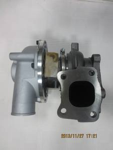 Turbocompresseur pour moteur d'excavatrice Sumitomo SH200-5 (4HK1X) 8-98030-217-0 - Product Image 4