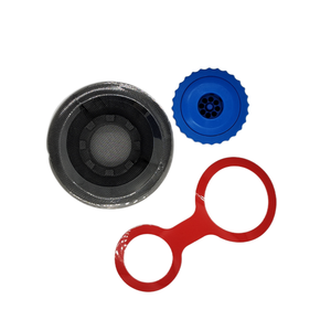 Kustom gaya baru Tpu/Pvc katup ventilasi udara plastik katup ekstraksi vakum untuk peregang tiup tikar pemosisian - Product Image 4