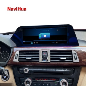 Autoradio Android NAVIHUA 10,25 pouces, 8 cœurs, écran tactile IPS, lecteur DVD multimédia, unité principale pour BMW Série 3 F30 F80 2013-2016 - Product Image 3