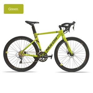 जॉलम तूफान 16-स्पीड डुअल डिस्क ब्रेक कठोर फ्रेम रोड <span class=keywords><strong>Bike</strong></span>-700C एल्यूमीनियम मिश्र धातु प्रवेश स्तर की साइकिल 150 पुरुषों के लिए - Product Image 6