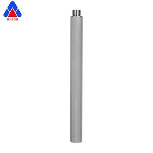 Cartucho de filtro de vela de acero inoxidable con elemento de filtro de condición de repuesto - Product Image 1