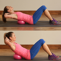 Mini Pelota de Pilates de 25 cm, Antiexplosión, Antideslizante, para Yoga, Entrenamiento del Core, Equilibrio, Fisioterapia, Venta al por Mayor, Personalizable OEM