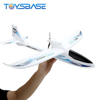 Avion RC à grande vitesse 2,4G, poussée arrière, 7,4V, 300MAH, 3CH, planeur volant