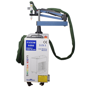 เครื่องกำจัดสนิมและทำความสะอาดโลหะ Scotle Scotle 2000w[bfl-cw20] 5 in 1 Fwh30-ds10e Bibo 5 in 1 รุ่นใหม่ กำลังไฟ 2000w พร้อมฟังก์ชั่นเชื่อมด้วยเลเซอร์ - Product Image 3