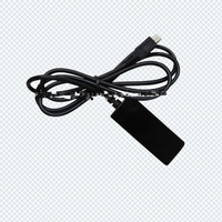 Mini récepteur infrarouge numérique USB 5 broches Micro 5 broches avec écran LED pour TV, lecteur DVD, décodeur, projecteur, ventilateur