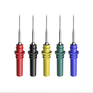 3 Ô Tô Chẩn Đoán Kiểm Tra Phụ Kiện Công Cụ Sửa Chữa Lại Ghim Probe/Kim/Xuyên Thăm Dò Châm Cứu Lại Probe Pin Set HT307 - Product Image 6