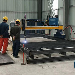 ماكينة قطع البلازما المحمولة متعددة الوظائف ، ماكينة قطع البلازما Cnc العملاقة من العلامات التجارية الشهيرة الصينية - Product Image 6