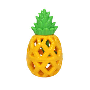 Durable suave Tpr perro juguete lento comer alimentador mordedura resistente perro masticar Juguetes - Product Image 4