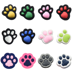 FOB Adornos <span class=keywords><strong>para</strong></span> <span class=keywords><strong>Zapatos</strong></span> con Forma <span class=keywords><strong>de</strong></span> Huella, <span class=keywords><strong>de</strong></span> PVC, con Diseño <span class=keywords><strong>de</strong></span> Animales, <span class=keywords><strong>para</strong></span> Decoración <span class=keywords><strong>de</strong></span> Pantuflas y Sandalias, Accesorios <span class=keywords><strong>de</strong></span> Fabricante, Hebillas, Adornos <span class=keywords><strong>para</strong></span> Zuecos con Huella <span class=keywords><strong>de</strong></span> Pata <span class=keywords><strong>de</strong></span> Perro - Product Image 5