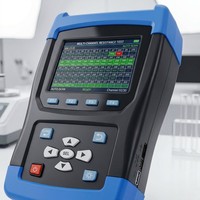 Testeur de résistance en boucle L-300 - Équipement de test pour transformateurs et commutateurs : pour le test de résistance des circuits des transformateurs